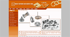Desktop Screenshot of cnc-machined-parts.brass-fasteners-inserts.com